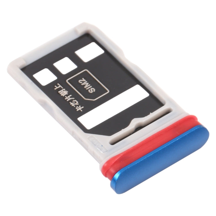 SIM Card Tray + SIM Card Tray for Huawei Nova 6, For Huawei Nova 6
