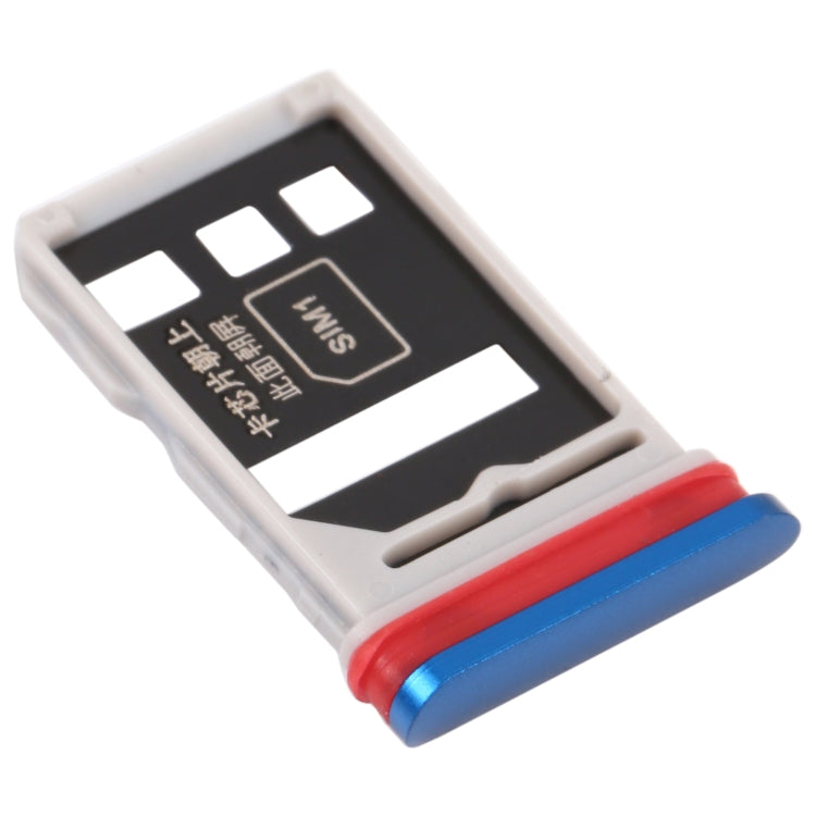 SIM Card Tray + SIM Card Tray for Huawei Nova 6, For Huawei Nova 6