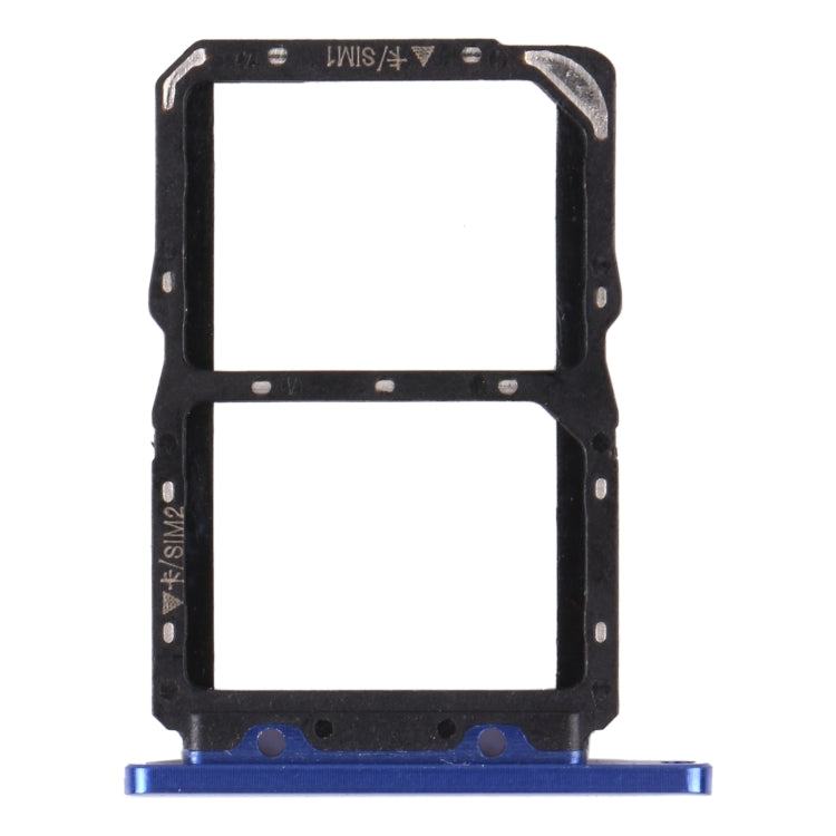SIM Card Tray + SIM Card Tray for Huawei Nova 5T, For Huawei Nova 5T