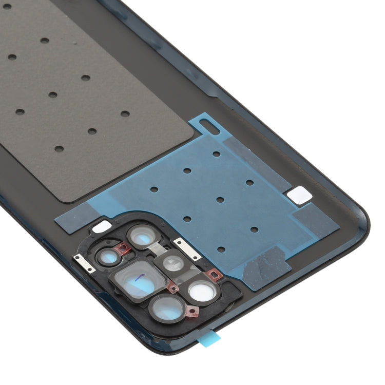 For OnePlus 9R Battery Back Cover With Camera Lens, For OnePlus 9R