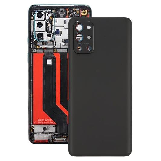 For OnePlus 9R Battery Back Cover With Camera Lens, For OnePlus 9R