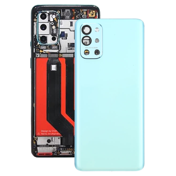 For OnePlus 9R Battery Back Cover With Camera Lens, For OnePlus 9R