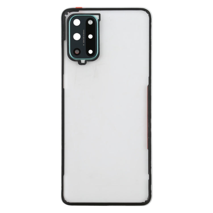 For OnePlus 8T Battery Back Cover With Camera Lens, For OnePlus 8T