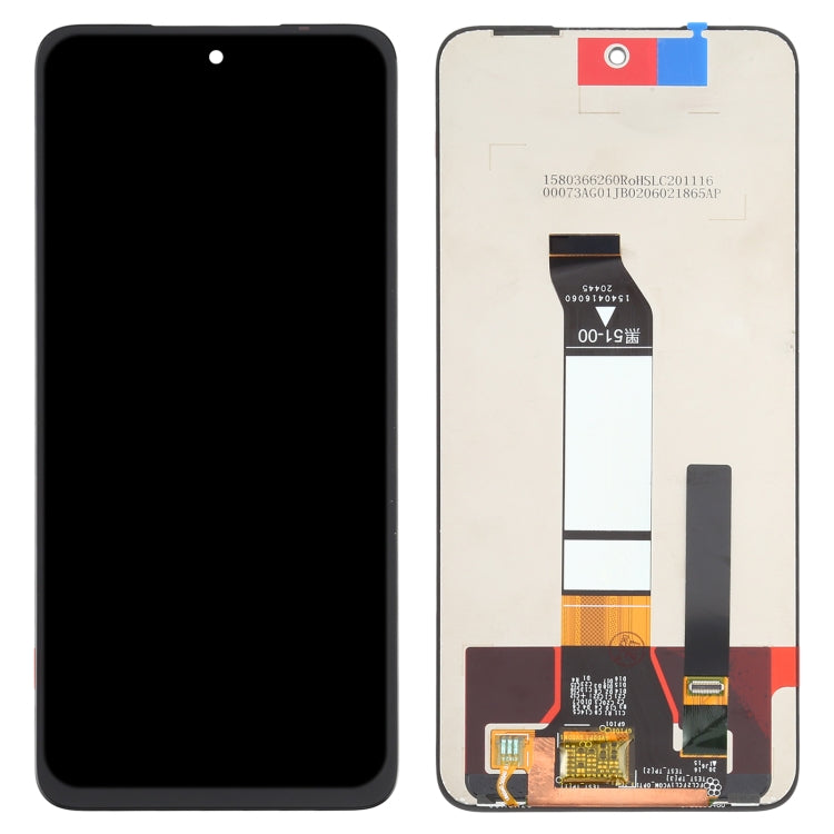Original IPS LCD Screen for Xiaomi Redmi Note 10 5G / Poco M3 Pro 5G / Redmi Note 10T 5G / Redmi Note 11SE M2103K19I, M2103K19G, M2103K19C, M2103K19PG, M2103K19PI with Digitizer Full Assembly