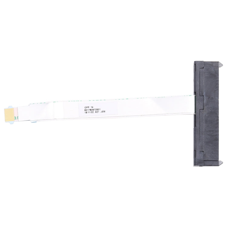 6017B0972501 8.2cm Hard Disk Jack Connector With Flex Cable for HP 14-CF 14-CK0066ST, 6017B0972501
