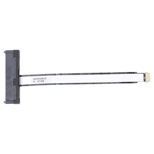NBX00028C00 10.5cm Hard Disk Jack Connector With Flex Cable for Dell Inspiron 15 / Inspiron 17 3583 5570 P75F CAL50 3780 Vostro 3580, NBX00028C00