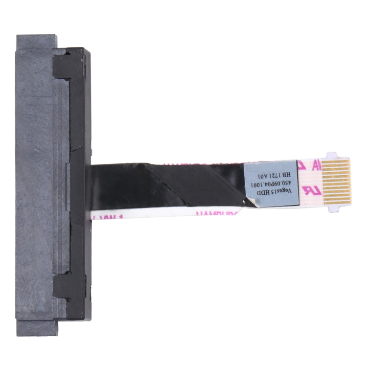 44MM 450.09P04.1001 Hard Disk Jack Connector With Flex Cable for Dell Inspiron 15U 3558 3559 V3567 3568, 450.09P04.1001