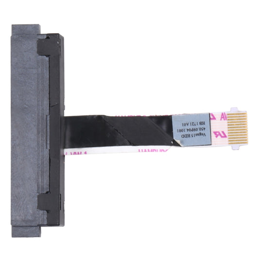 44MM 450.09P04.1001 Hard Disk Jack Connector With Flex Cable for Dell Inspiron 15U 3558 3559 V3567 3568, 450.09P04.1001