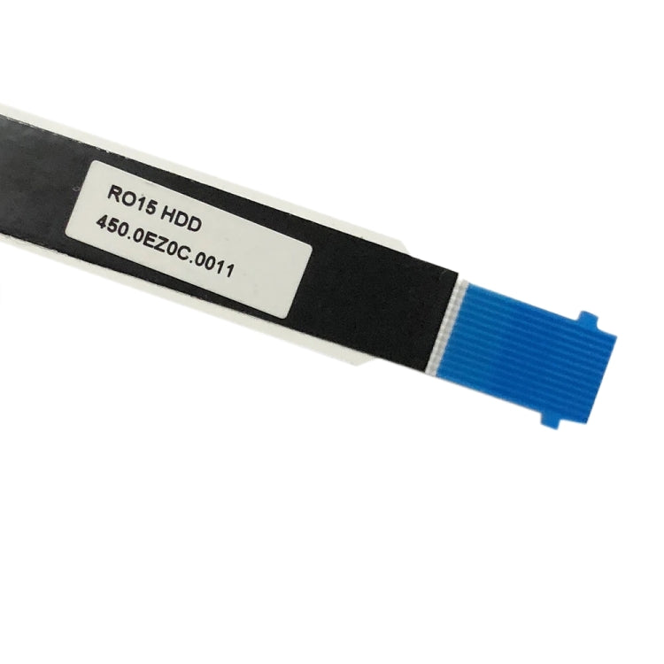 450.0EZ0C.0011 Hard Disk Jack Connector With Flex Cable for Dell Inspiron 15 7586, 450.0EZ0C.0011