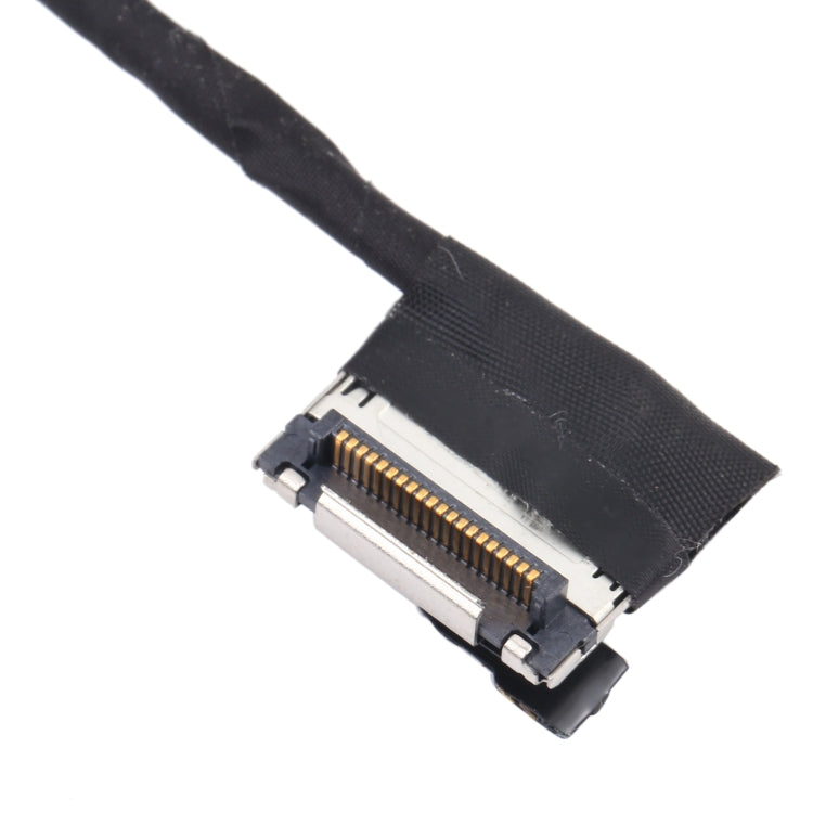 DC02C00B100 Hard Disk Jack Connector With Flex Cable for Dell Latitude 5470 5480 5490 5491, DC02C00B100