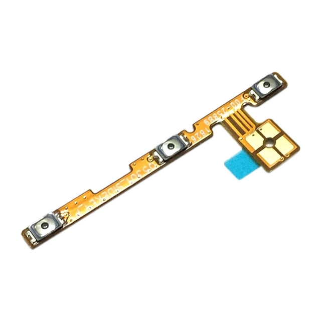 Power Button & Volume Button Flex Cable for Lenovo S5 K520, For Lenovo S5 K520