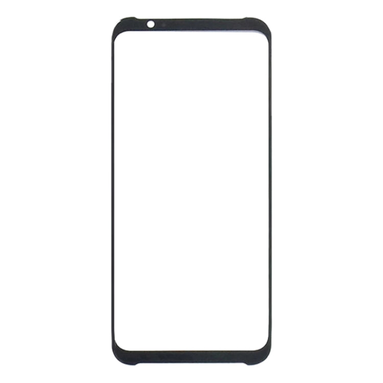 Front Screen Outer Glass Lens for ZTE Nubia Red Magic 3 / Red Magic 3S NX629J, For ZTE Nubia Red Magic 3 / 3S