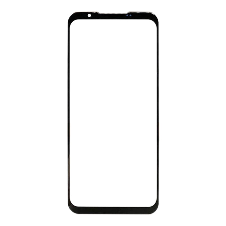 Front Screen Outer Glass Lens for ZTE Nubia Red Magic 5G NX659J, For ZTE Nubia Red Magic 5G