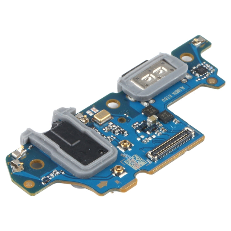 Original Charging Port Board for LG K52 / Q52 LMK520 LMK520E LMK520Y LMK520H LMK525H, For LG K52