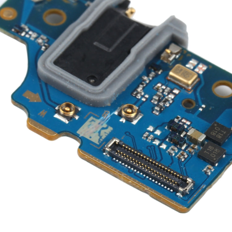Original Charging Port Board for LG K52 / Q52 LMK520 LMK520E LMK520Y LMK520H LMK525H, For LG K52