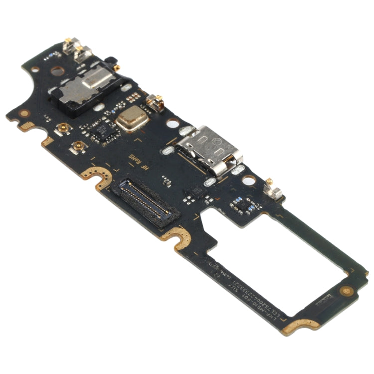 Original Charging Port Board for LG K61 LMQ630EAW LM-Q630EAW LM-Q630, For LG K61