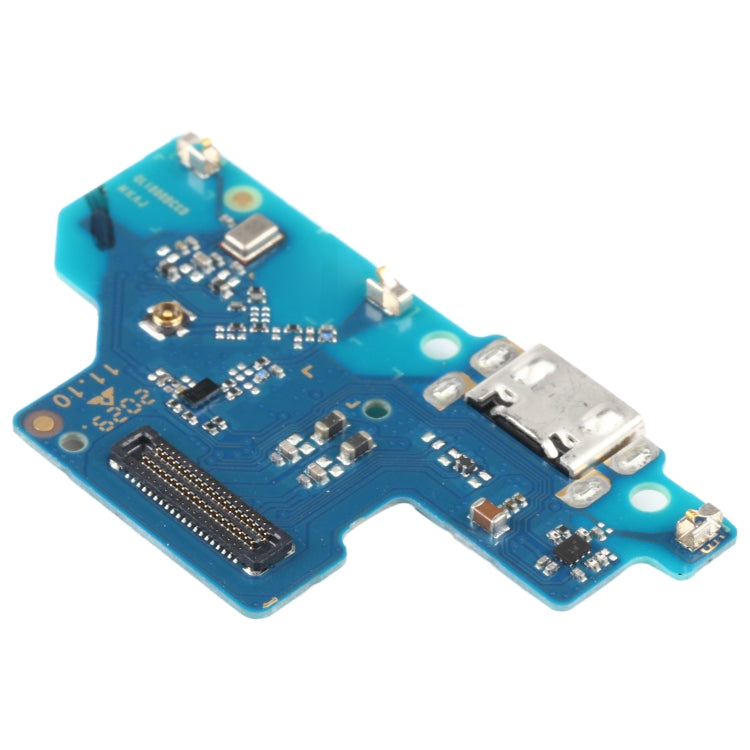 Original Charging Port Board for LG K22 LMK200Z LMK200E LMK200B LM-K200, For LG K22