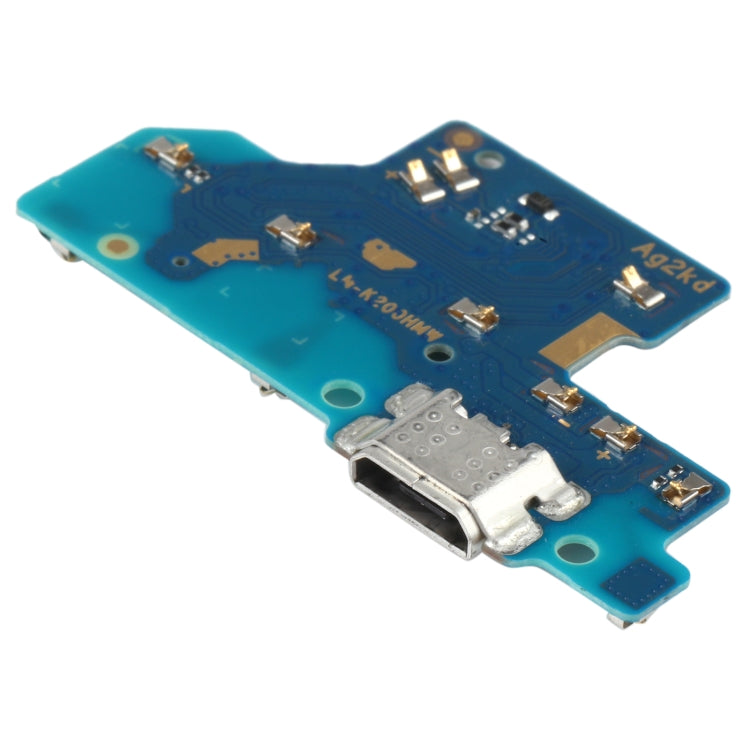 Original Charging Port Board for LG K22 LMK200Z LMK200E LMK200B LM-K200, For LG K22