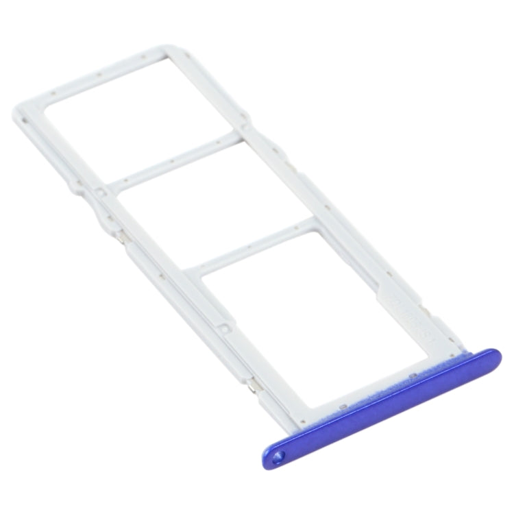 SIM Card Tray + SIM Card Tray + Micro SD Card Tray for LG K22 LMK200Z LMK200E LMK200B LM-K200, For LG K22  (Double SIM)