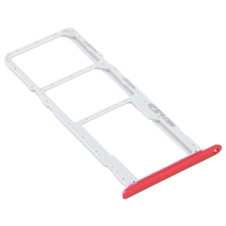 SIM Card Tray + SIM Card Tray + Micro SD Card Tray for LG K22 LMK200Z LMK200E LMK200B LM-K200, For LG K22  (Double SIM)