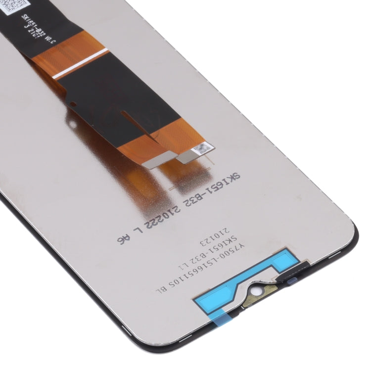 LCD Screen and Digitizer Full Assembly for Nokia G10 / G20, For Nokia G10 / G20 - BSPART