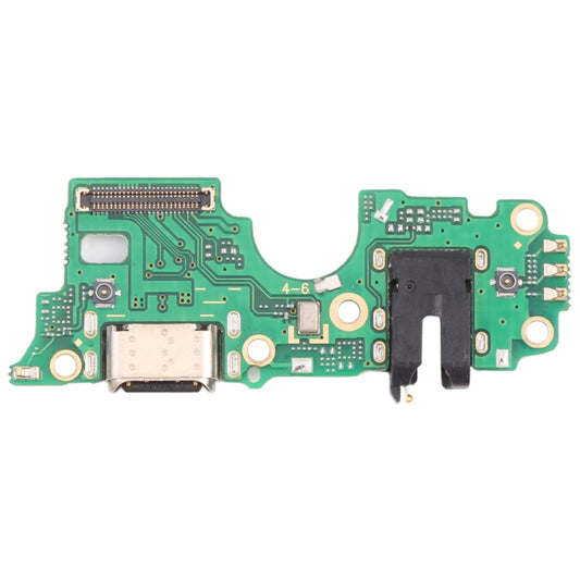 For OPPO A55 5G PEMM00 PEMM20 PEMT00 PEMT20 Charging Port Board, For OPPO A55 5G