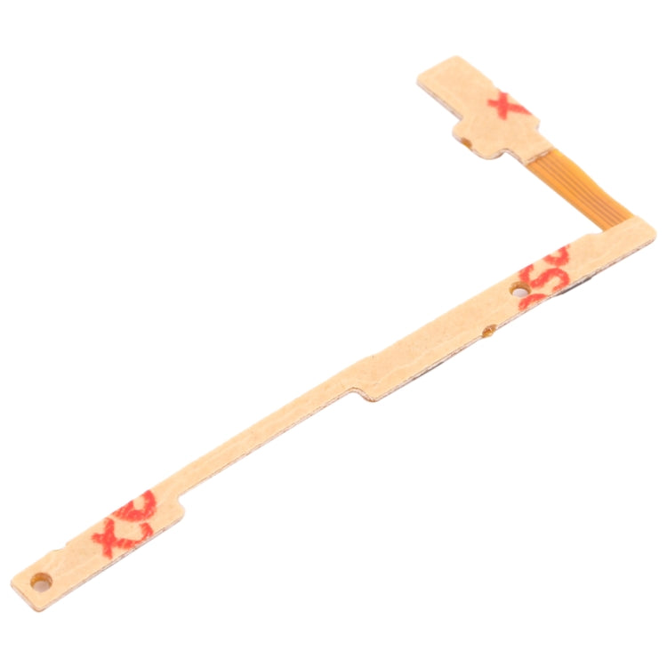 For Vivo Y52S  V2057A Power Button & Volume Button Flex Cable, For Vivo Y52S
