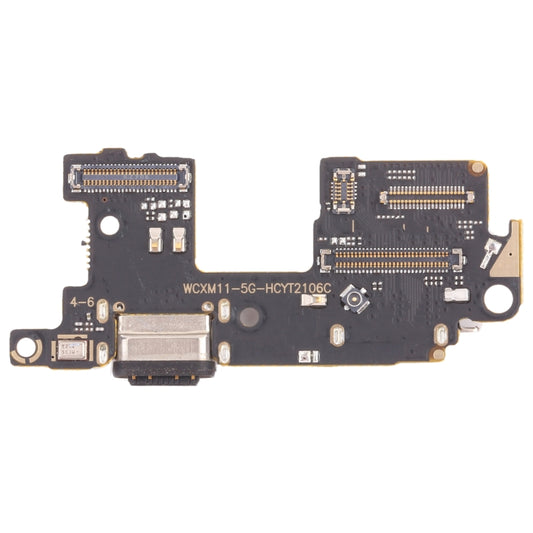 Charging Port Board for Xiaomi Mi 11, For Xiaomi Mi 11