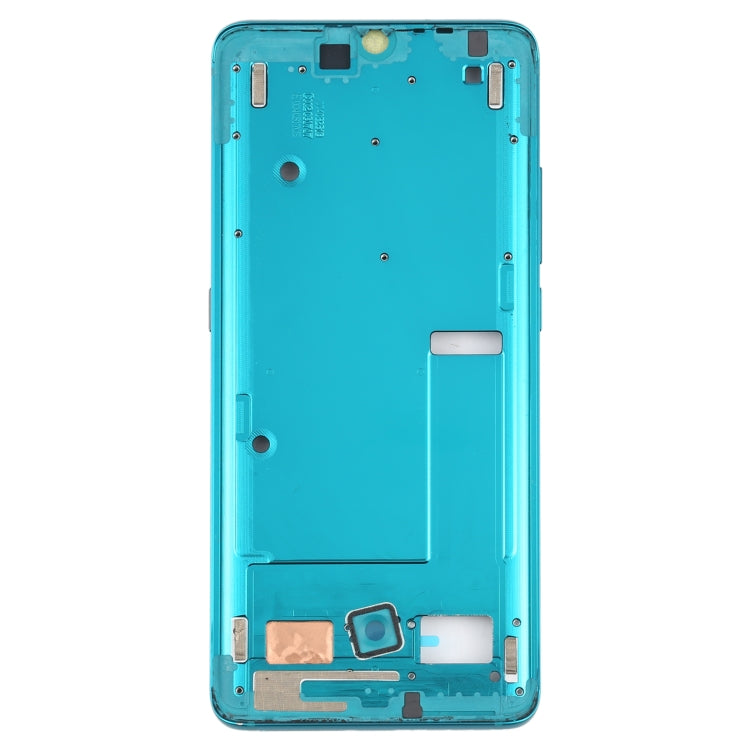 Front Housing LCD Frame Bezel Plate for TCL 10 Pro T799B T799H, For TCL 10 Pro, For TCL 10 Pro  (Grey)