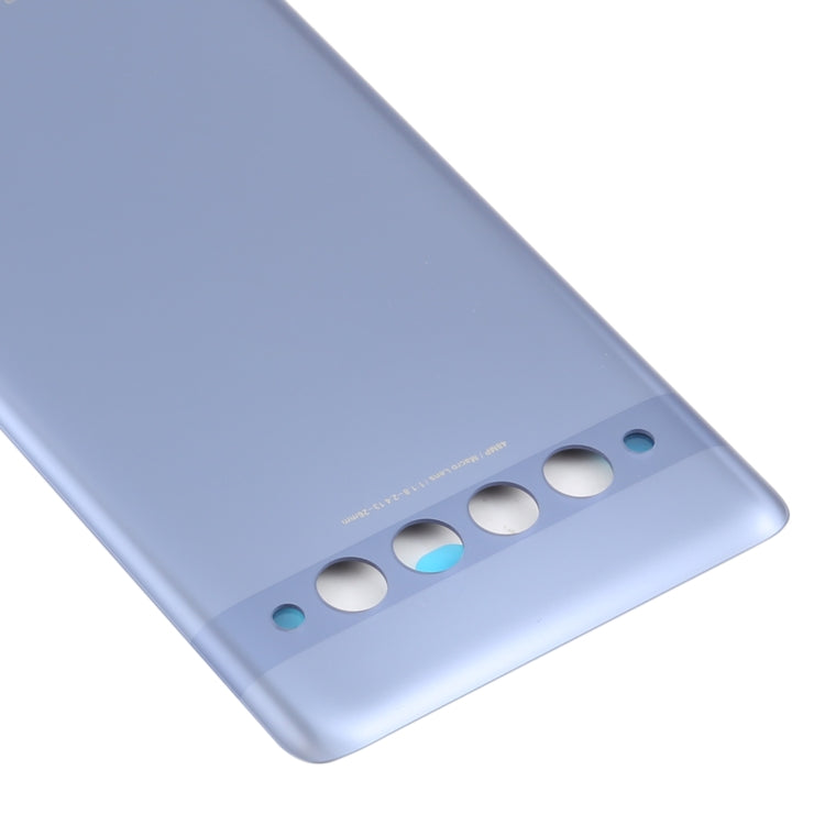 Original Battery Back Cover for TCL 10 Plus T782H, For TCL 10 Plus, For TCL 10 Plus(Purple)