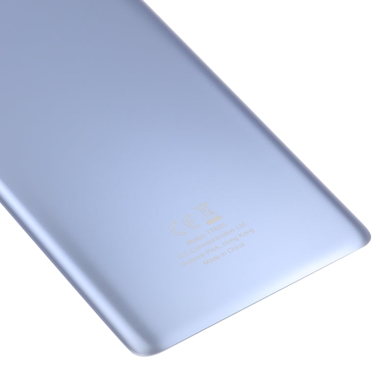 Original Battery Back Cover for TCL 10 Plus T782H, For TCL 10 Plus, For TCL 10 Plus(Purple)
