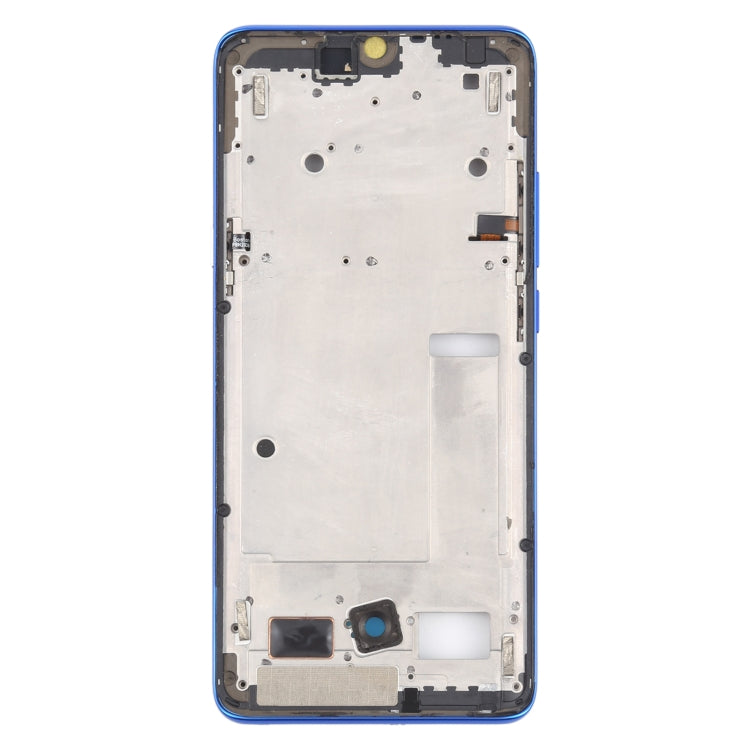 Front Housing LCD Frame Bezel Plate for TCL 10 Plus T782H, For TCL 10 Plus (Blue), For TCL 10 Plus