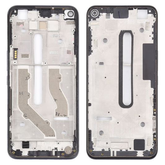 Front Housing LCD Frame Bezel Plate for TCL 10 5G T790Y T790H, For TCL 10 5G