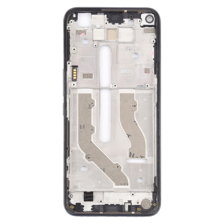 Front Housing LCD Frame Bezel Plate for TCL 10 5G T790Y T790H, For TCL 10 5G