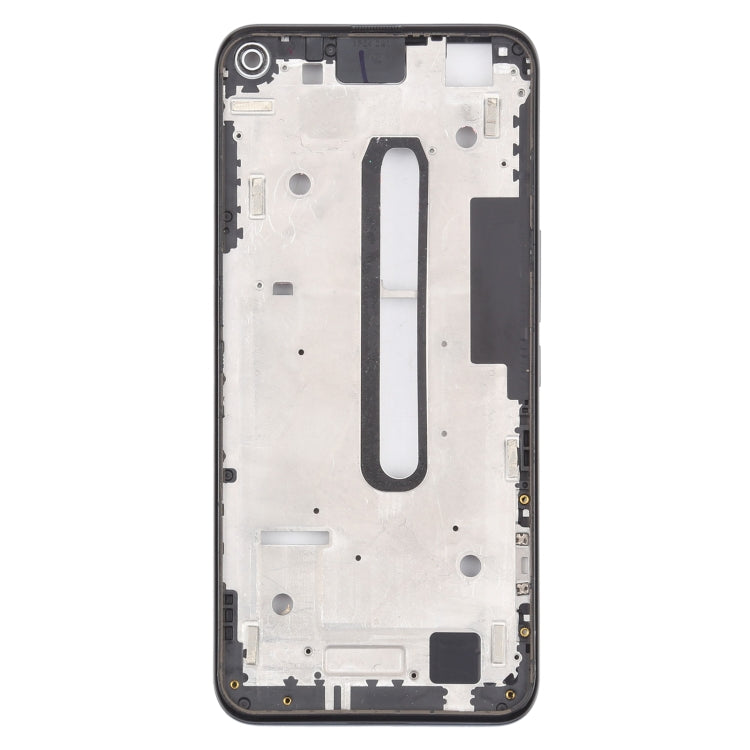Front Housing LCD Frame Bezel Plate for TCL 10 5G T790Y T790H, For TCL 10 5G