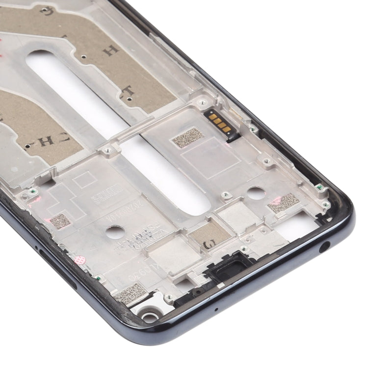 Front Housing LCD Frame Bezel Plate for TCL 10 5G T790Y T790H, For TCL 10 5G