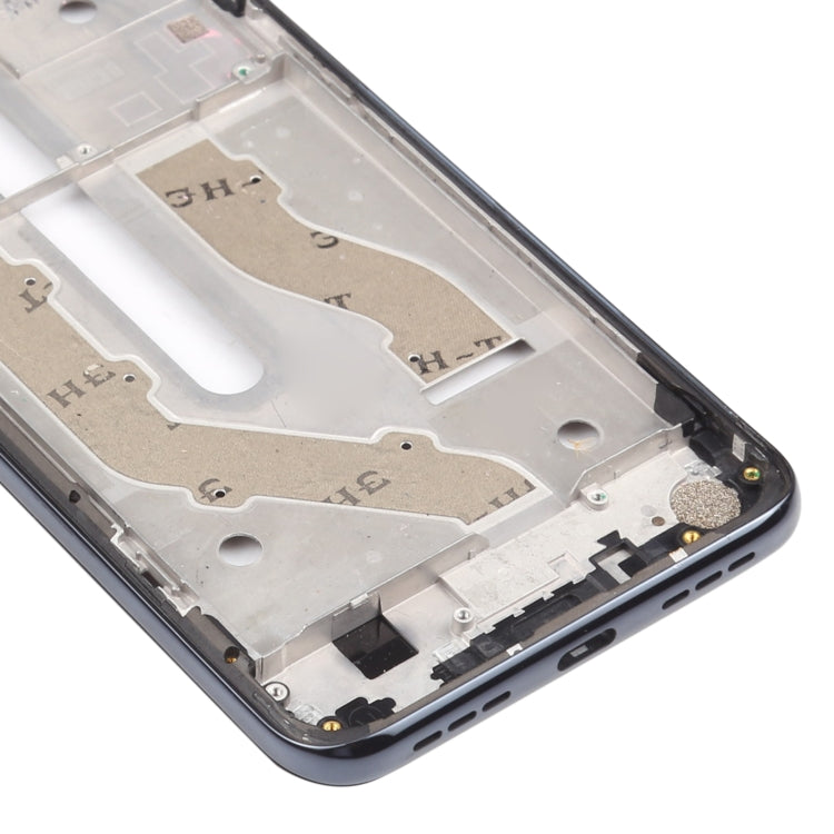 Front Housing LCD Frame Bezel Plate for TCL 10 5G T790Y T790H, For TCL 10 5G