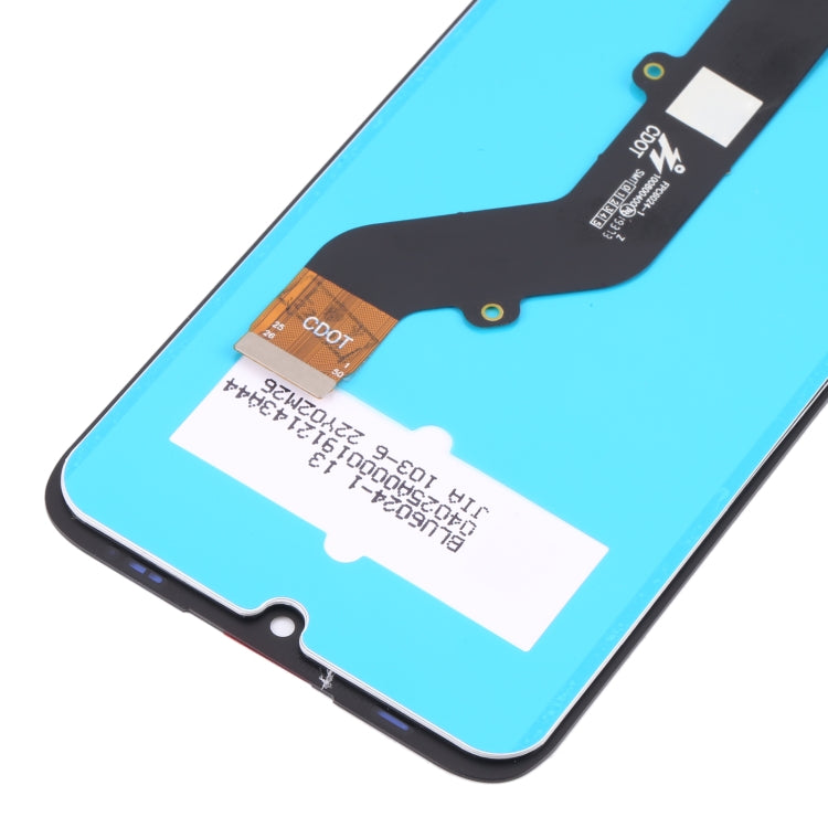 LCD Screen and Digitizer Full Assembly for Infinix Smart HD 2021 X612B, X612, For Infinix Smart HD 2021