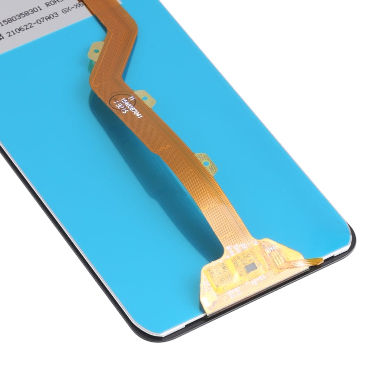 LCD Screen and Digitizer Full Assembly for Infinix Hot 8 Lite X650, For Infinix Hot 8 Lite