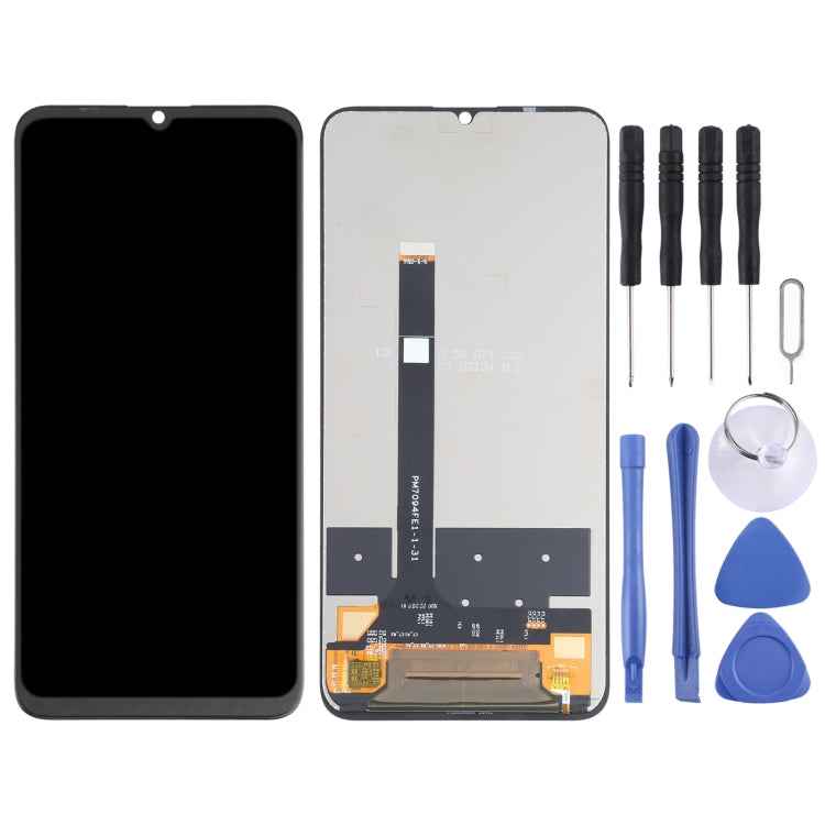 LCD Screen and Digitizer Full Assembly for Honor X10 Max 5G KKG-AN00