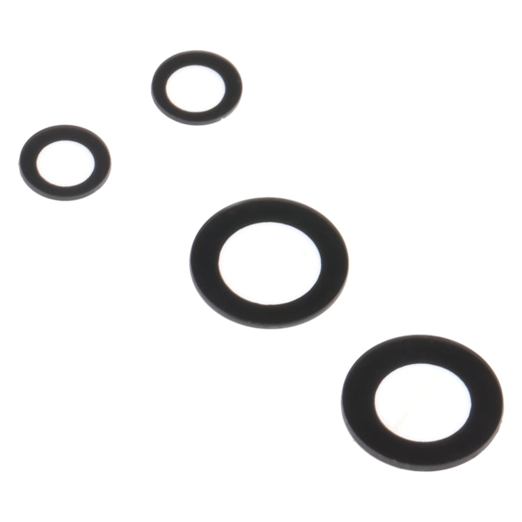 For OnePlus 9R 10pcs Back Camera Lens, OnePlus 9R