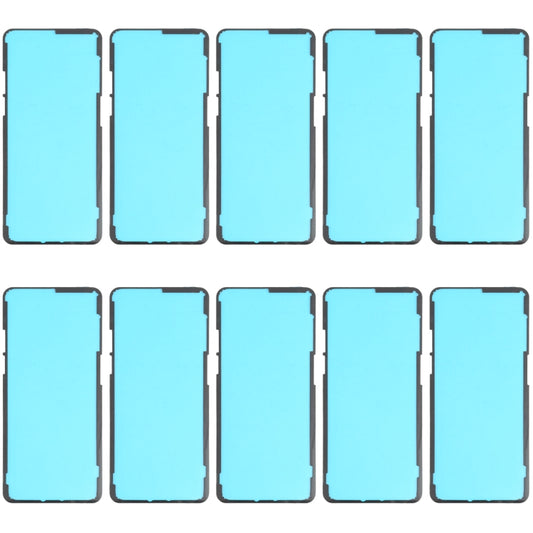 For OnePlus 9 10pcs Original Back Housing Cover Adhesive, For OnePlus 9