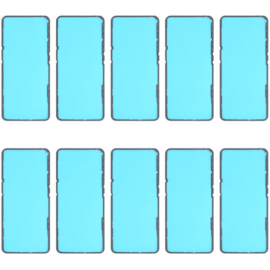 For OnePlus 9 Pro 10pcs Original Back Housing Cover Adhesive, For OnePlus 9 Pro