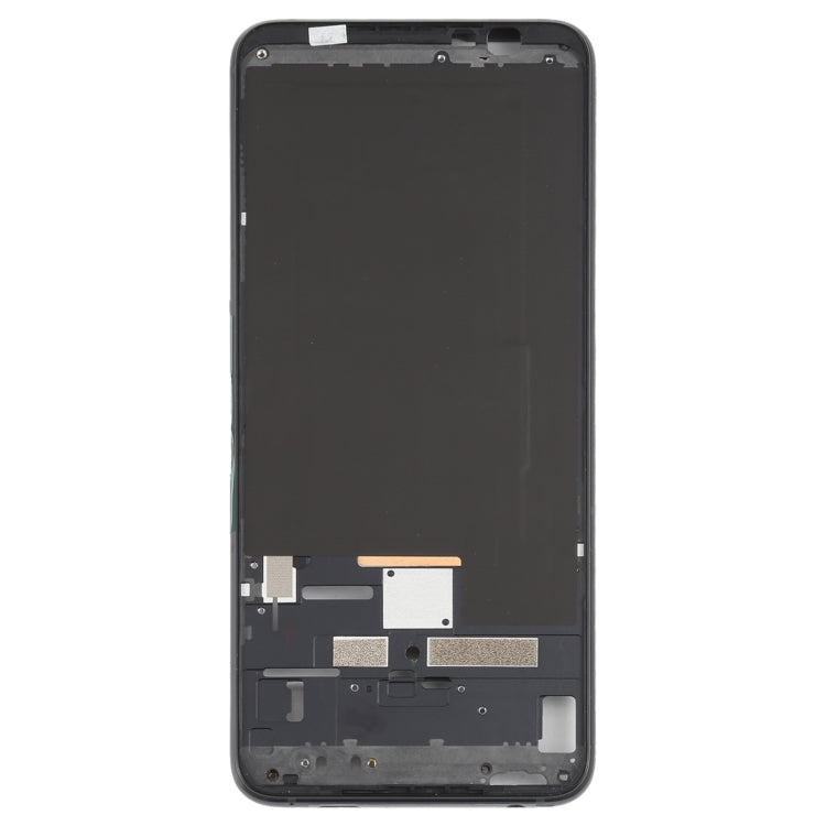 Middle Frame Bezel Plate for Asus ROG Phone 5 ZS673KS, For Asus ROG Phone 5 - BSPART
