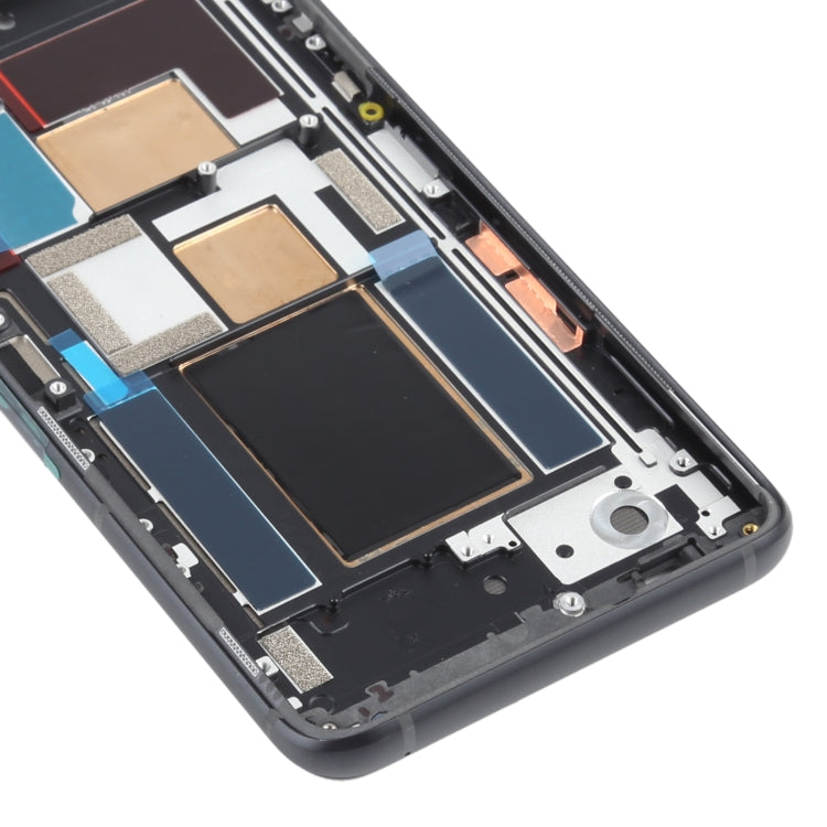 Middle Frame Bezel Plate for Asus ROG Phone 5 ZS673KS, For Asus ROG Phone 5 - BSPART