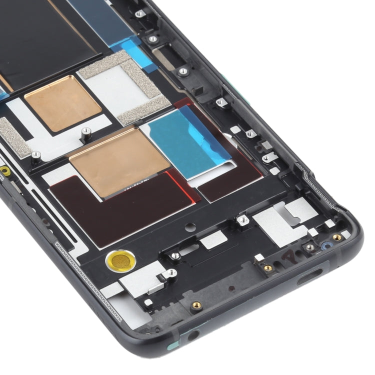 Middle Frame Bezel Plate for Asus ROG Phone 5 ZS673KS, For Asus ROG Phone 5 - BSPART
