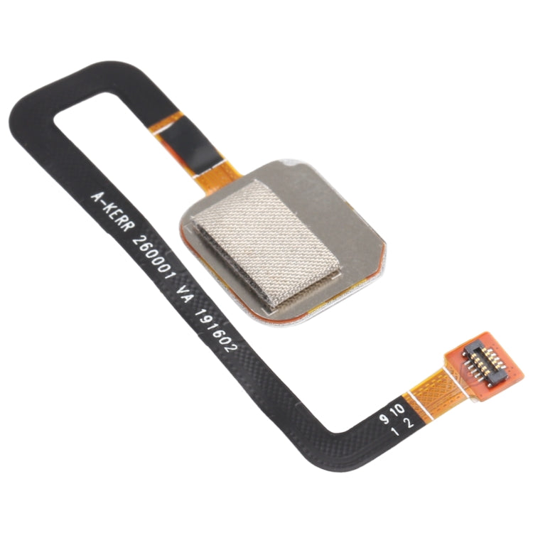 Fingerprint Sensor Flex Cable for Asus Zenfone 6  ZS630KL, For Asus Zenfone 6 ZS630KL
