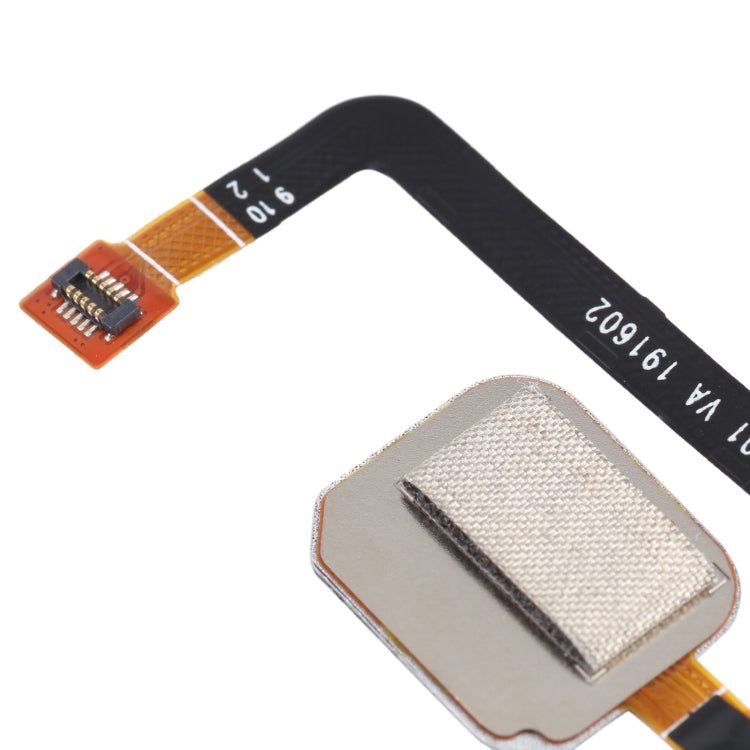 Fingerprint Sensor Flex Cable for Asus Zenfone 6  ZS630KL, For Asus Zenfone 6 ZS630KL