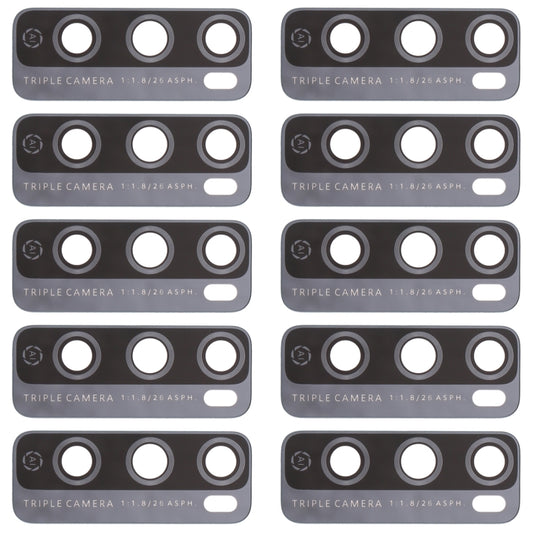 For Huawei Enjoy 20 Pro 10pcs Back Camera Lens , For Huawei Enjoy 20 Pro