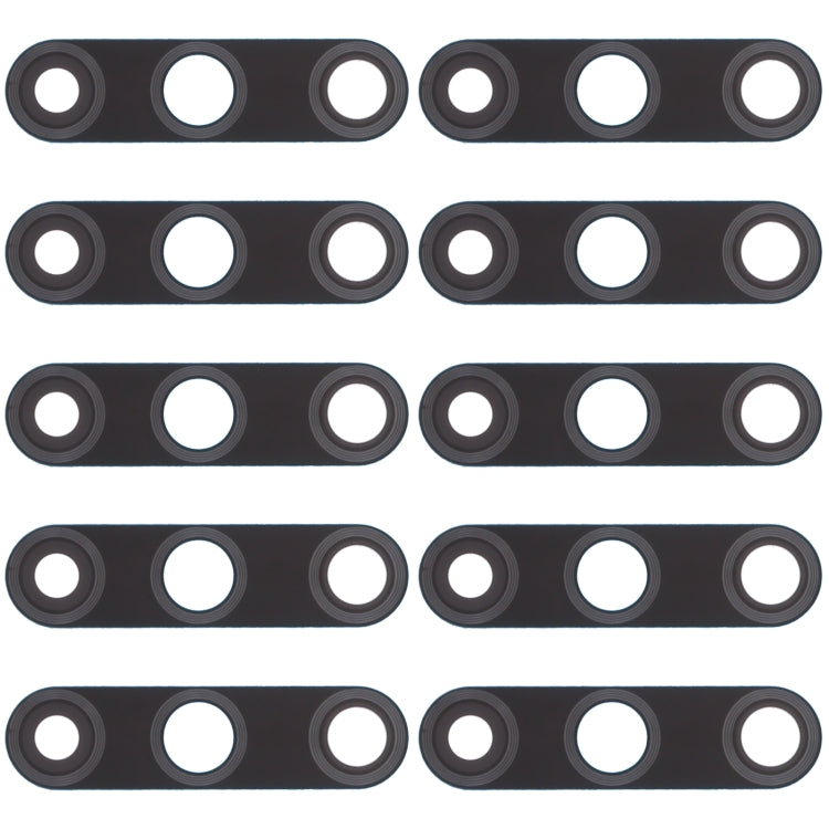 For Huawei Enjoy 10 Plus 10pcs Back Camera Lens , For Huawei Enjoy 10 Plus
